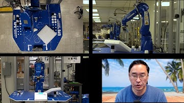 Creating a Yaskawa YRC1000 user coordinate frame