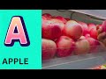 ABC Phonics Song | Alphabet letter sounds | ABC learning for toddlers | Education ABC Nursery Rhymes