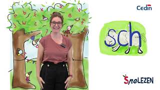 Klankgebaar Sch Schaap Spelezen