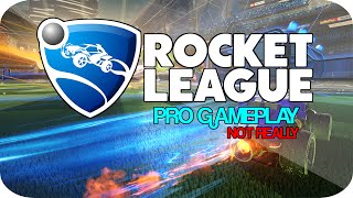 Going Pro Rocket League Gameplay