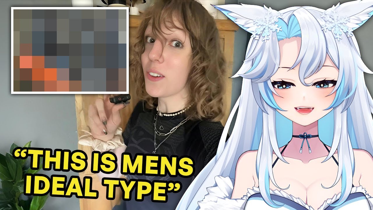 SHE FIGURED MEN OUT!! (r/SmugAlana React)