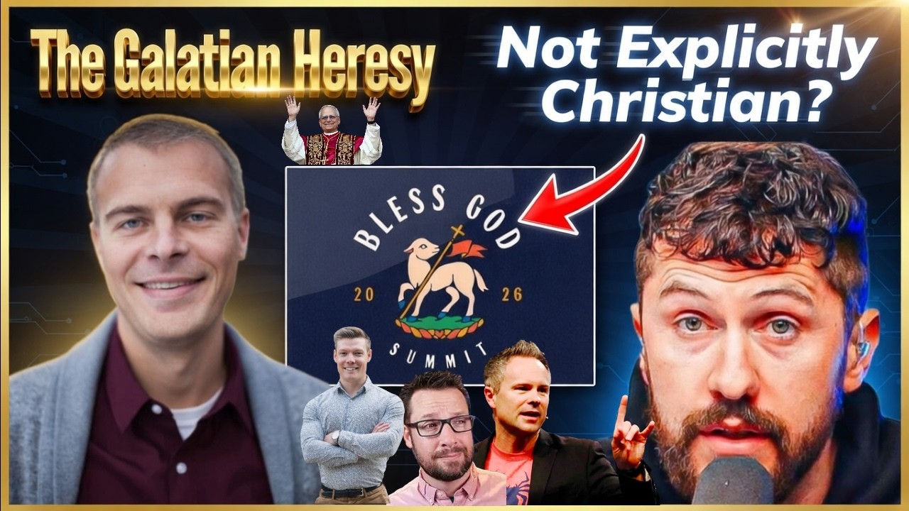 I CAN'T BELIEVE HE SAID THIS!  Bless God Summit - Day 1 Kicks Off With A Bang!