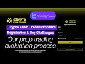 💎Crypto Fund Trader PropFirm Registration &amp; Buy Challenges - Complete Tutorial - [TradingFinder]