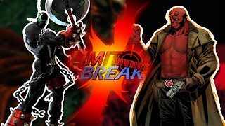 Famous Spawn VS Hellboy (Image Comics VS Dark Horse Comics) | Limit Break: Showdown Net Worth