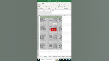 Corriger les erreurs "brutalement" dans Excel