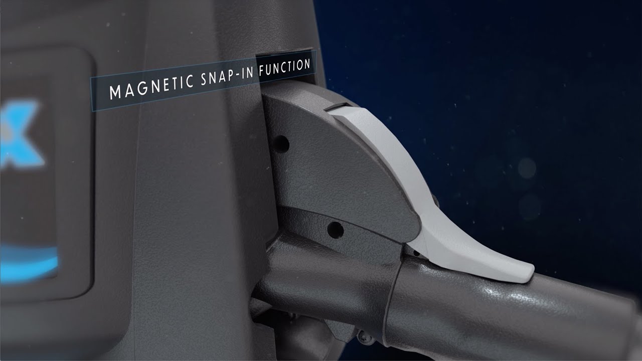 Rainbow® SRX Features - YouTube