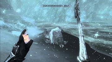 A Troll and a Horker...