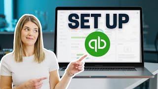 QuickBooks Online Setup in Minutes — Faster Than Ever (2025) screenshot 1