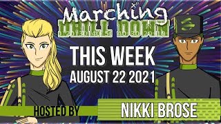 MARCHING DRILL DOWN AUGUST 20