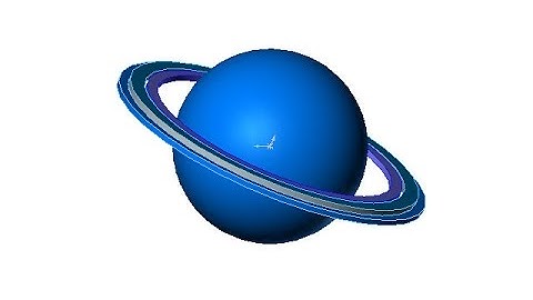 SolidWorks Tutorial #29: Uranus