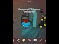 the shot was on beat lol- #roblox #99nightintheforest #fypシ #trending