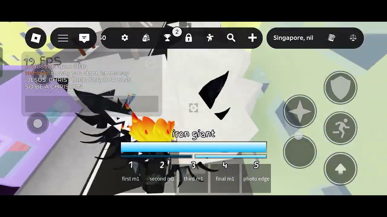 Me exposing a disrespectful Christian I also expose his behaviour