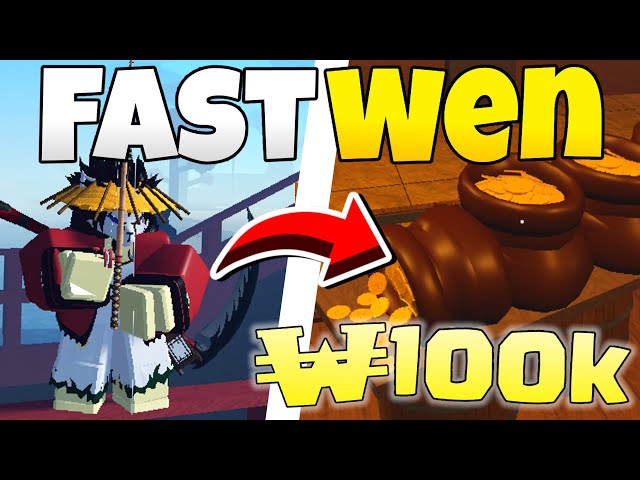 FASTEST Way to get WEN & ORES UPDATE 1.5 💰