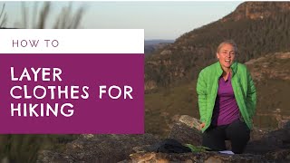 Clothes for Hiking