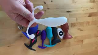 Toys For Intermediate Anal Players | SheVibe