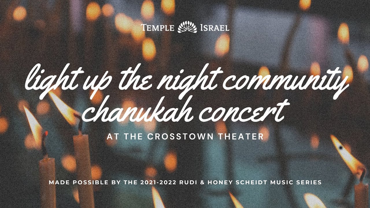 Light Up the Night Community Concert