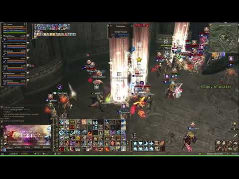 Lineage II Amerika - Some Random PvP's from 2025 - Amerika High Five PvP