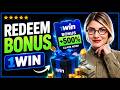 How To Redeem Bonus On 1Win