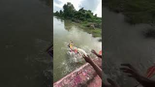 Ganpati Bappa Morya Ganpati Visarjan