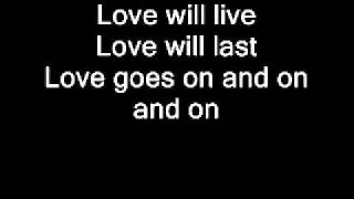 Video thumbnail of "Robin Hood love lyrics"