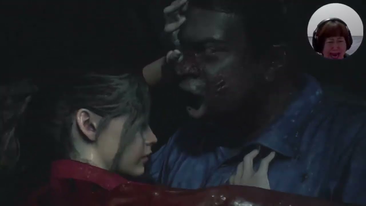 Tonight is Resident Evil 2! Claire Campaign Vol. 1 (※Please be