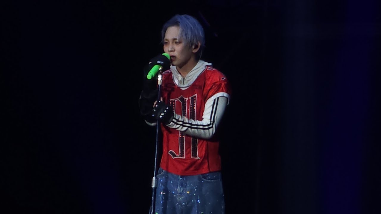 250926 키랜드 언캐니밸리 첫콘 두번째 섹션 직캠 2025 KEYLAND : Uncanny Valley fancam 2