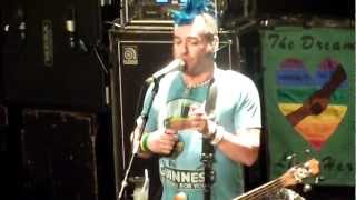 NOFX @ Melkweg (2012), &quot;Herojuana&quot; (FULL GIG, video 4 of 21)