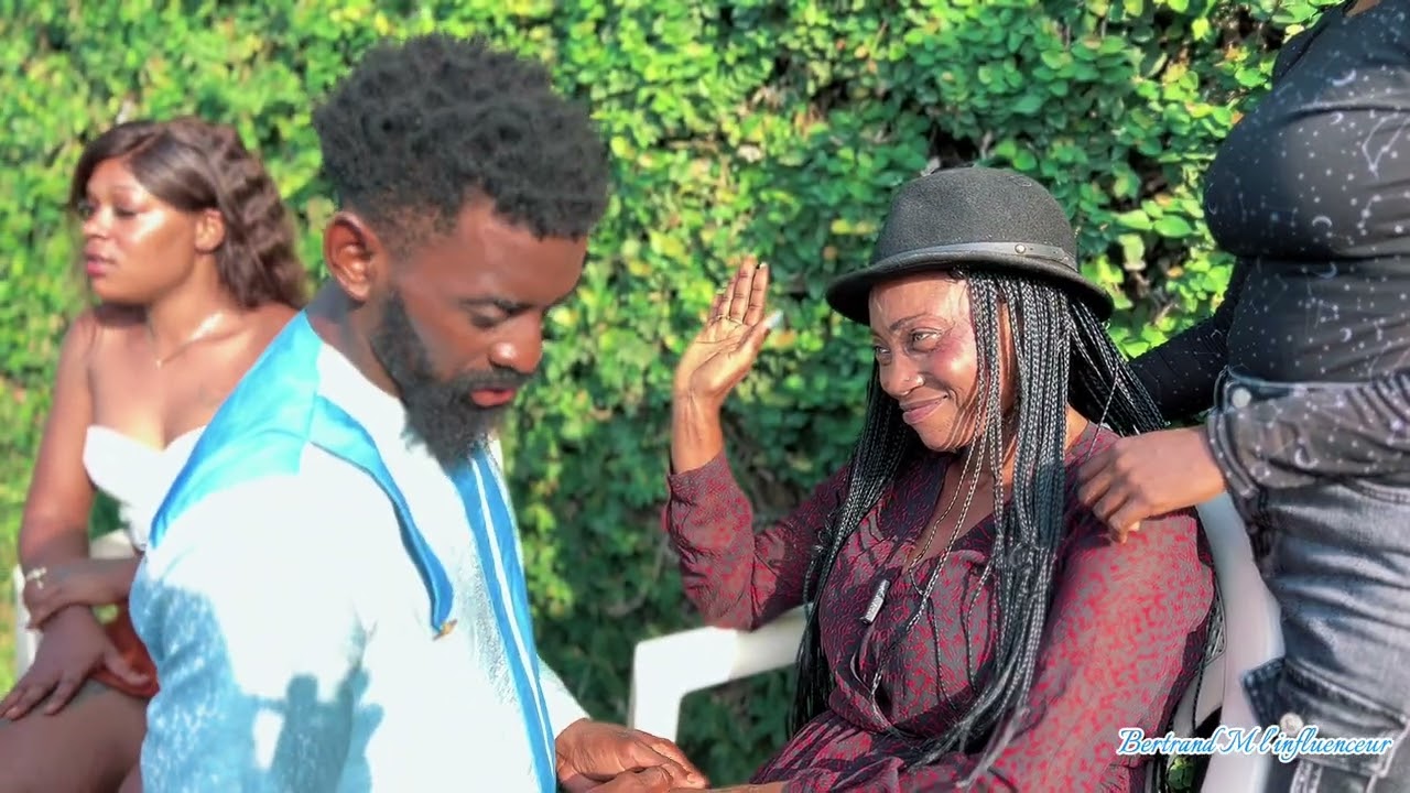 suite retour 2 incroyable, elle accuse le mari de sa tante de l'avoir enceinté