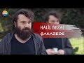 Halil Sezai garip bir kazanın ortasında kalıyor!