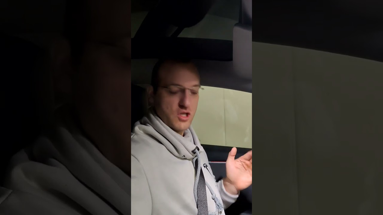 Tesla Model 3 Highland Automatischer Gangwechsel