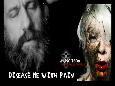 Static Icon — disease me with pain STATIC ICON