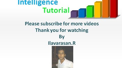 IBM Cognos 10 Transformer Automate Cube Generation Using Script