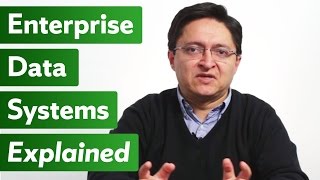 Enterprise Data Systems Explained with Carlos Caicedo