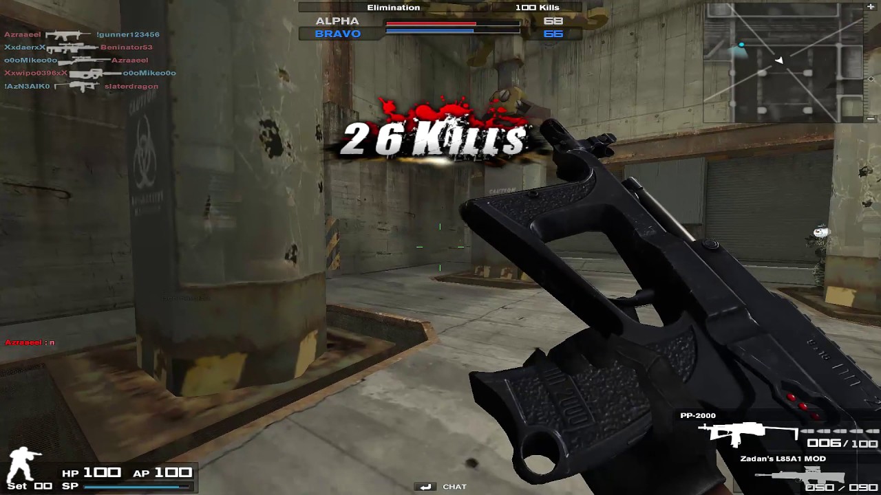 mmofps oyunlar Live Commentary #438: Not Suited [Combat Arms]