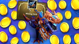 Le Module BROKEN en Piltover ?? (autant de golds qu'une prismatique)