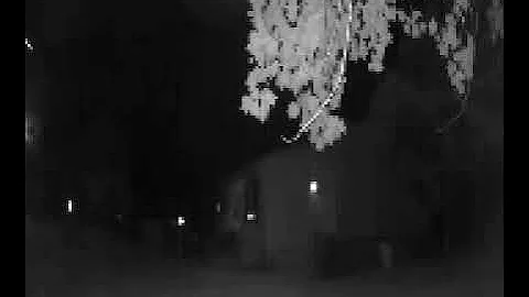 things in the night at my house .