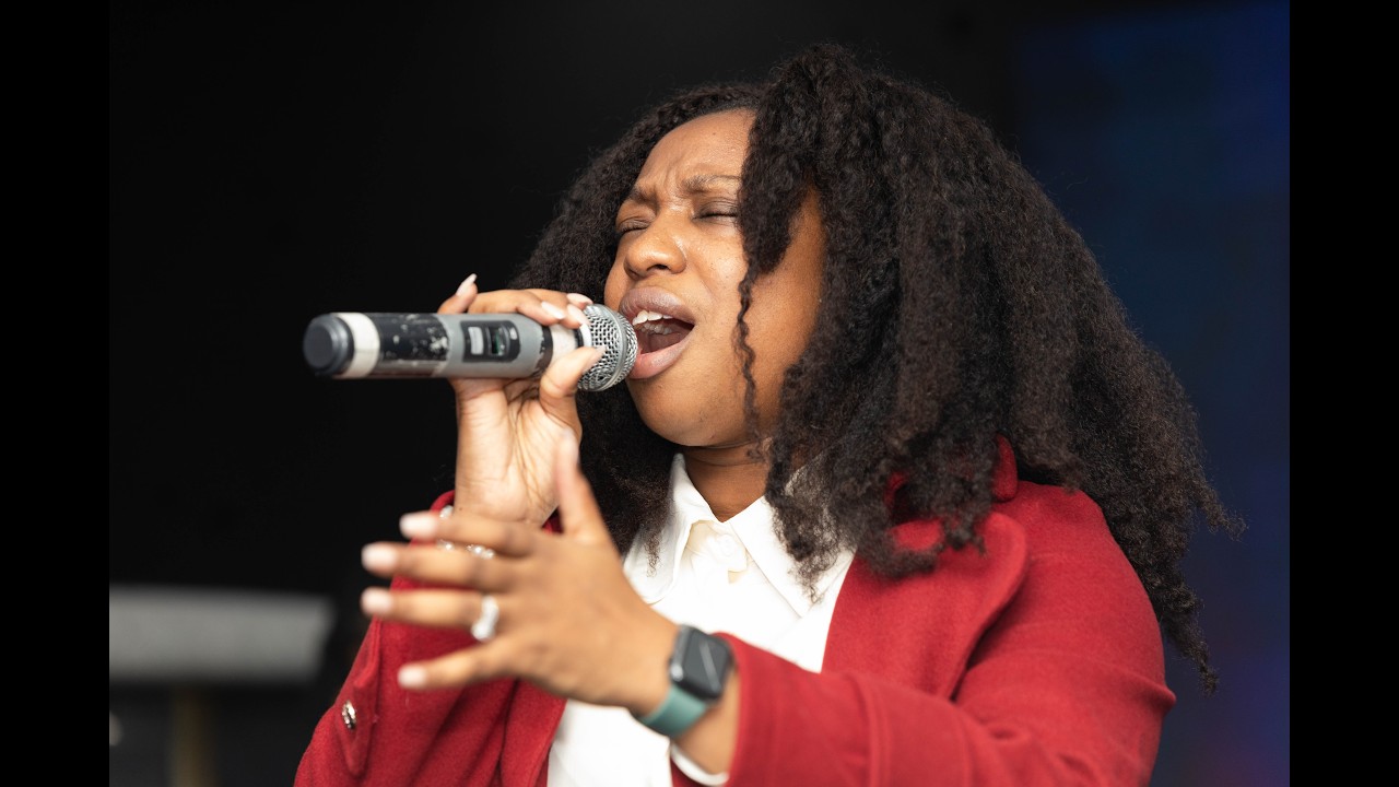 WAYOM Sound | Sou Kwa Sa (Chris Tomlin, At The Cross, Kreyol)