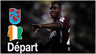 Nicolas Pépé quittera Trabzonspor en fin de saison | Le journal des éléphants