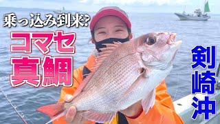 【コマセ真鯛】乗っ込み時期⁉相模湾でコマセマダイ釣り!!釣り座が勝利の鍵⁉【鈴米丸】【剣崎沖】