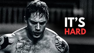 IT’S SUPPOSED TO BE HARD - Inspirational Speech