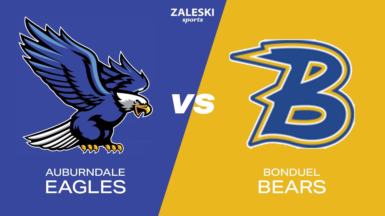 Auburndale vs Bonduel 2024 WIAA Baseball Sectionals YouTube