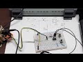 Design and Build a Simple Bistable Multivibrator Circuit Using Op-amp