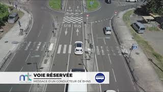 VOIE RÉSERVÉE : N'Y ALLEZ PAS !