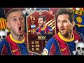 FIFA 21: MESSI INFORM SQUAD BUILDER BATTLE ☠️☠️