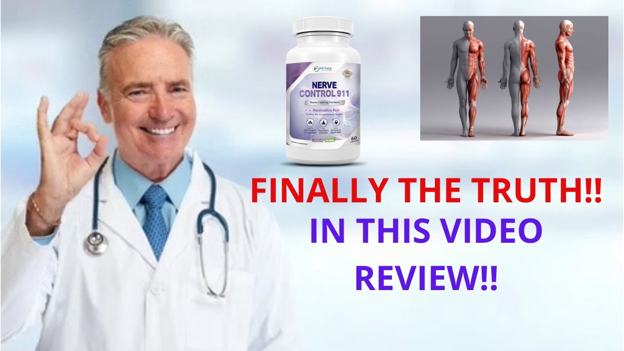 Nerve Control 911 Reviews – Nerve Control 911 Neuropathy – Nerve Control 911 Most Asked Questions
