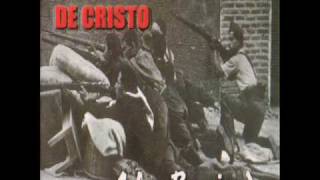 Video thumbnail of "Los Muertos de Cristo ¡Ay Carmela!"