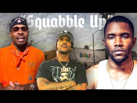 T-Rell Chased Frank Ocean Down Fairfax