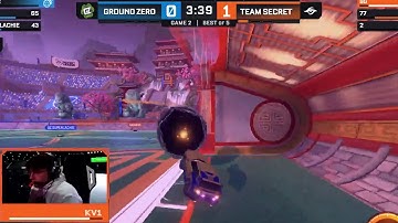 How Did KV1 Save That??