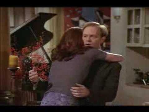 Niles and Daphne - Nobody Wants To Be Lonely