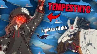 I Fight The Best May In The World Guilty Gear Strive Match Ysis Ft. Tempestnyc